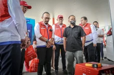 Pertamina Gelar Uji...