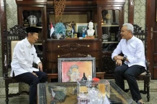 Baznas Jateng Puji Program...