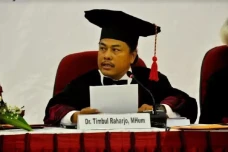 Rektor ISI Yogyakarta...