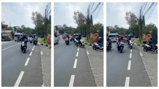 Tips Touring Motor Bareng...