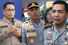 Kapolres Wilayah Hukum...