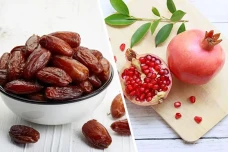 Nama Buah-buahan Surga...