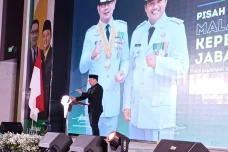 5 Tahun Jadi Gubernur...
