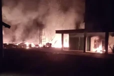 Rumah Pelaku Pembacokan...