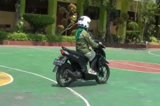 Inovasi Baru si Mole,...