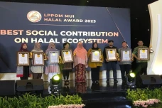 LPPOM MUI Gelar Halal...