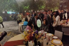 Buka Gala Dinner ISF...