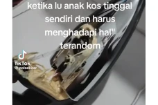 Viral! Kisah Anak Kos...