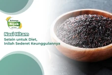 Bukan Cuma Diet, Ini...