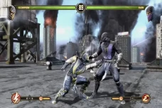 5 Series Game Mortal...