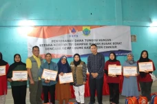 BNPB: Pembangunan Hunian...
