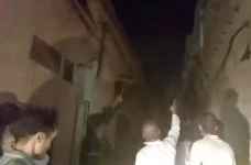 Gempa Bumi di Maroko...
