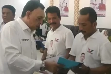 Ketua Bapillu DPW Partai...