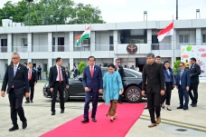 Seusai Hadiri KTT G20...