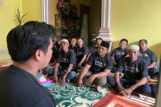 Crivisaya Ganjar Penyuluhan...