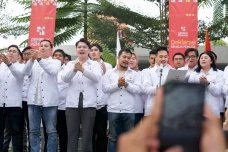 Para Aktivis dan Tokoh...