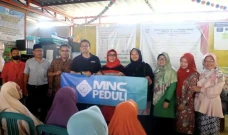 Cegah Stunting, MNC...