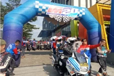 Trabas Merdeka 20 Mengulang...