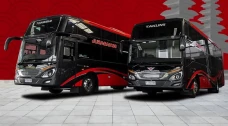Intip Kemewahan Bus...