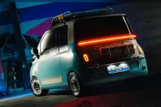 Asyik! Mobil Modifikasi...