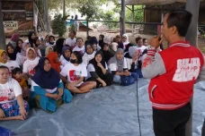Relawan Ganjar Pranowo...