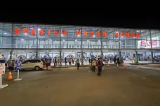 Cara ke Stasiun Pasar...