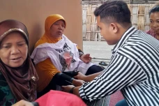 Komunitas Sopir Truk...