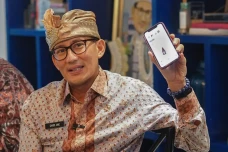 Sandiaga Jajal Media...