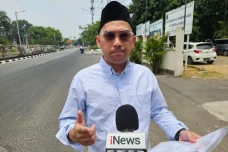 Ingin Pulihkan Mental...