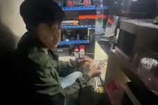 Pecatan Polisi Tertangkap...