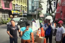 Heboh Warga Medan Ngamuk...