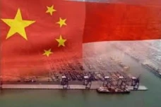 Indonesia dan China...