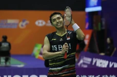 Ini Alasan Jonatan Christie...