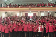 Konsolidasi se-Kepulauan...