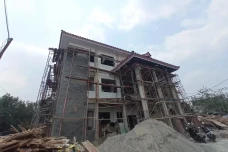 Pemkot Depok Bangun...