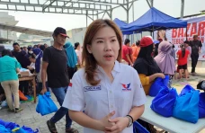 Bazar Tebus Sembako...