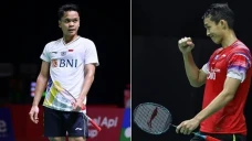 Anthony Ginting Minta...