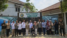 Badak Jawa Hanya Tersisa...