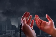 Doa yang Diajarkan Rasulullah...