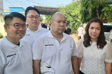 Romaiyah Semringah Terima...