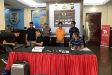 Pelaku Penipuan Jual...