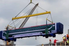 Genjot Produksi Kereta,...
