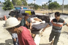 2 Maling Kambing Nyaris...