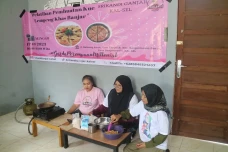 Lestarikan Kuliner Tradisional,...