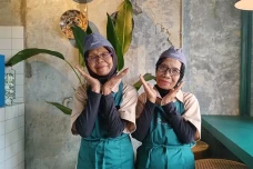 Unik! Kafe di Jaksel...