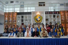 Perayaan HUT ke-25 PSMTI...