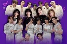 Konser SMTOWN di GBK,...