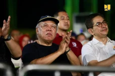 Stik Drum Menteri PUPR...