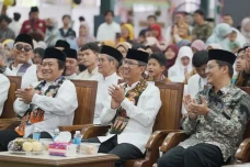 Pj Gubernur Heru Budi...