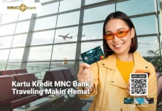 Dengan Kartu Kredit...